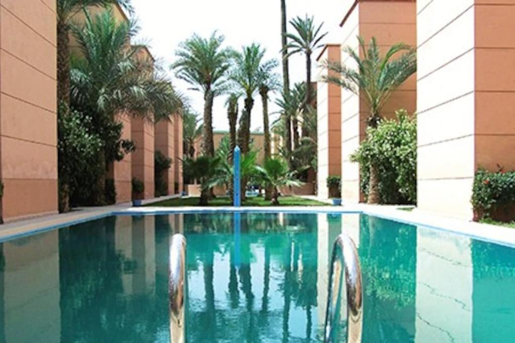 Maison Mohamed Marrakech Hébergement de vacances *