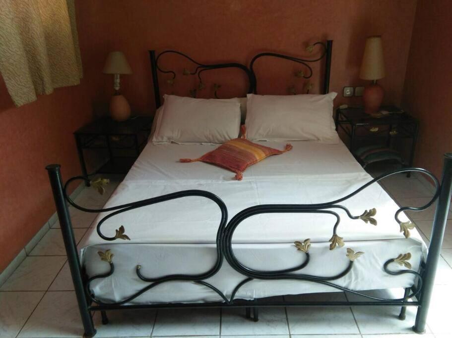 Maison Mohamed Marrakech Hébergement de vacances