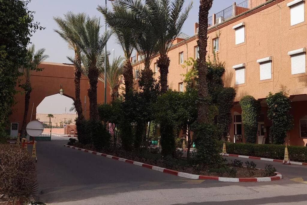 Hébergement de vacances Maison Mohamed Marrakech *